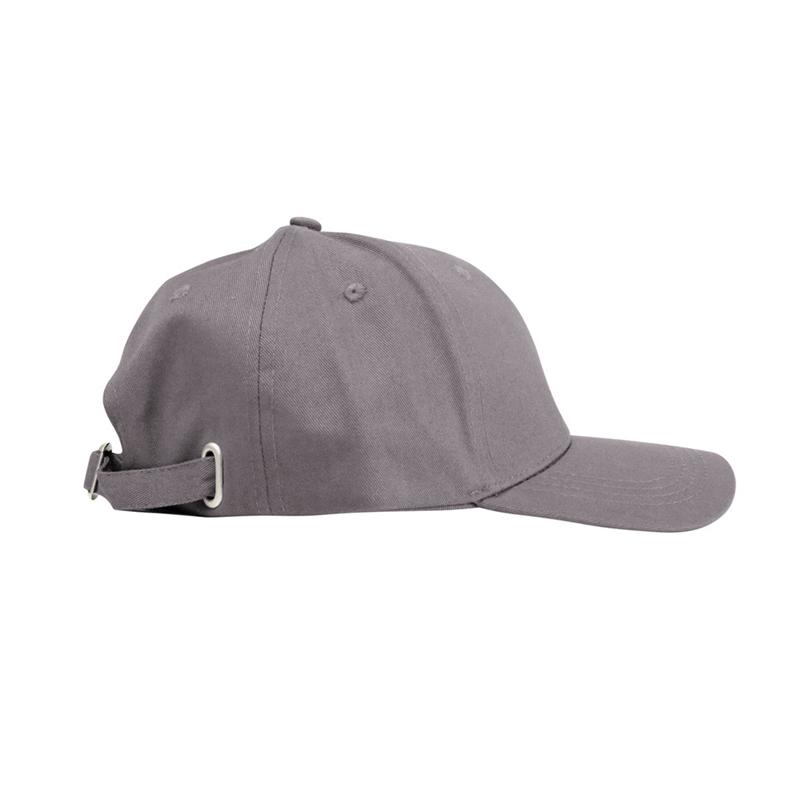 Comfortable Baseball HQ Cap -Grey Color